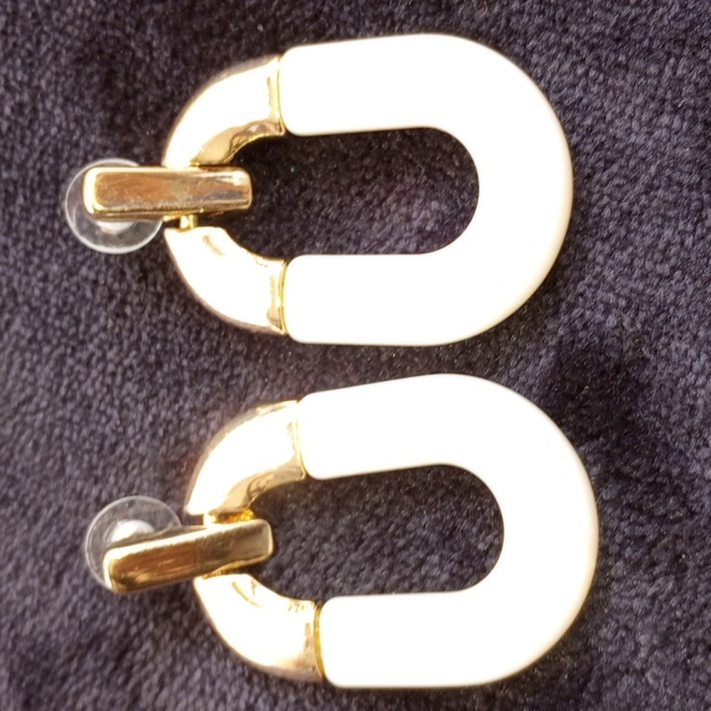 OPALIQUE Drop Earrings - Picture 2 of 7